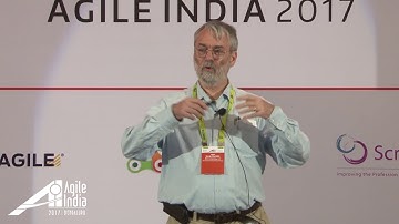 Evolutionary Anatomy of Test Automation Code by George Dinwiddie (@gdinwiddie) At Agile India 2017