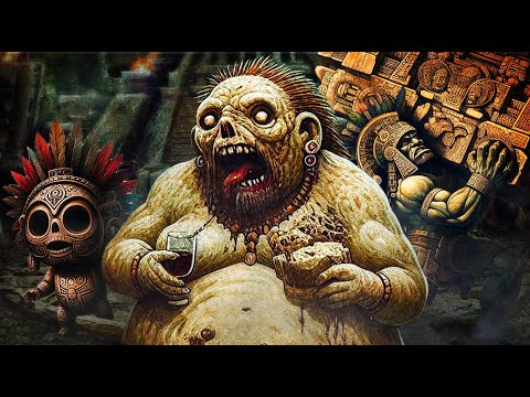 The Mythical Beasts of Aztec Lore