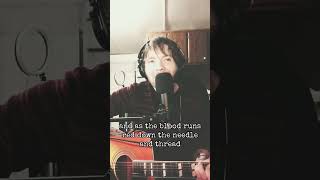 Someday you will be loved #deathcab #acoustic #cover #altrock #indie #singer #songwriter #epiphone