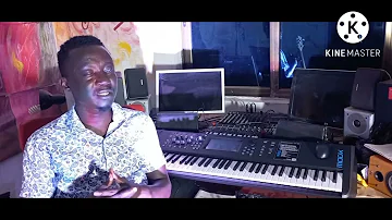 empaa aba keyboard lessons wofa asomani songs 🎵 massive performance