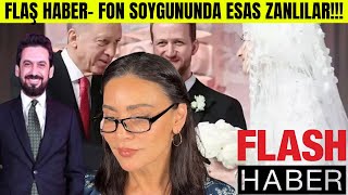 Flaş Haber - Fon Soygununda Esas Zanlılar