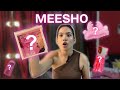 MEESHO HAUL | Affordable Girly Makeup Items Under Budget 💄✨ 💖