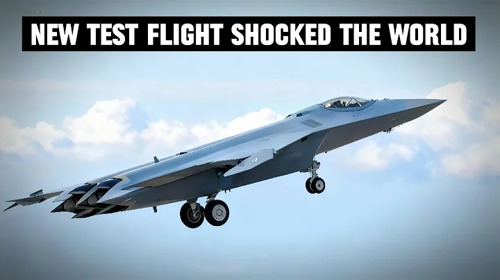 China’s Secret J-50 6th Gen Stealth Fighter EXPOSED | Test Flight Over Shenyang