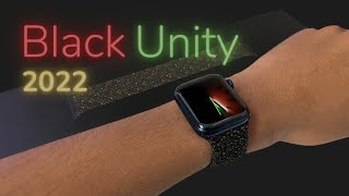 2022 NEW Black Unity Braided Solo Loop Unboxing!