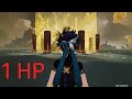 1 HP Kinich vs Azhdaha / Genshin Impact