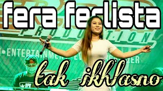 Fera Ferlista - Tak Iklhasno - Live Markas Rpr Pro