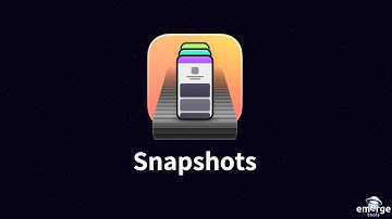Snapshots: Mobile snapshot testing like never before