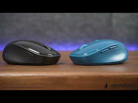 Беспроводные мыши Gembird MUSW-550
