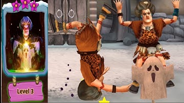 Scary teacher 3D stone age / update level 3 / chapter 7 exclusive / Android & ios