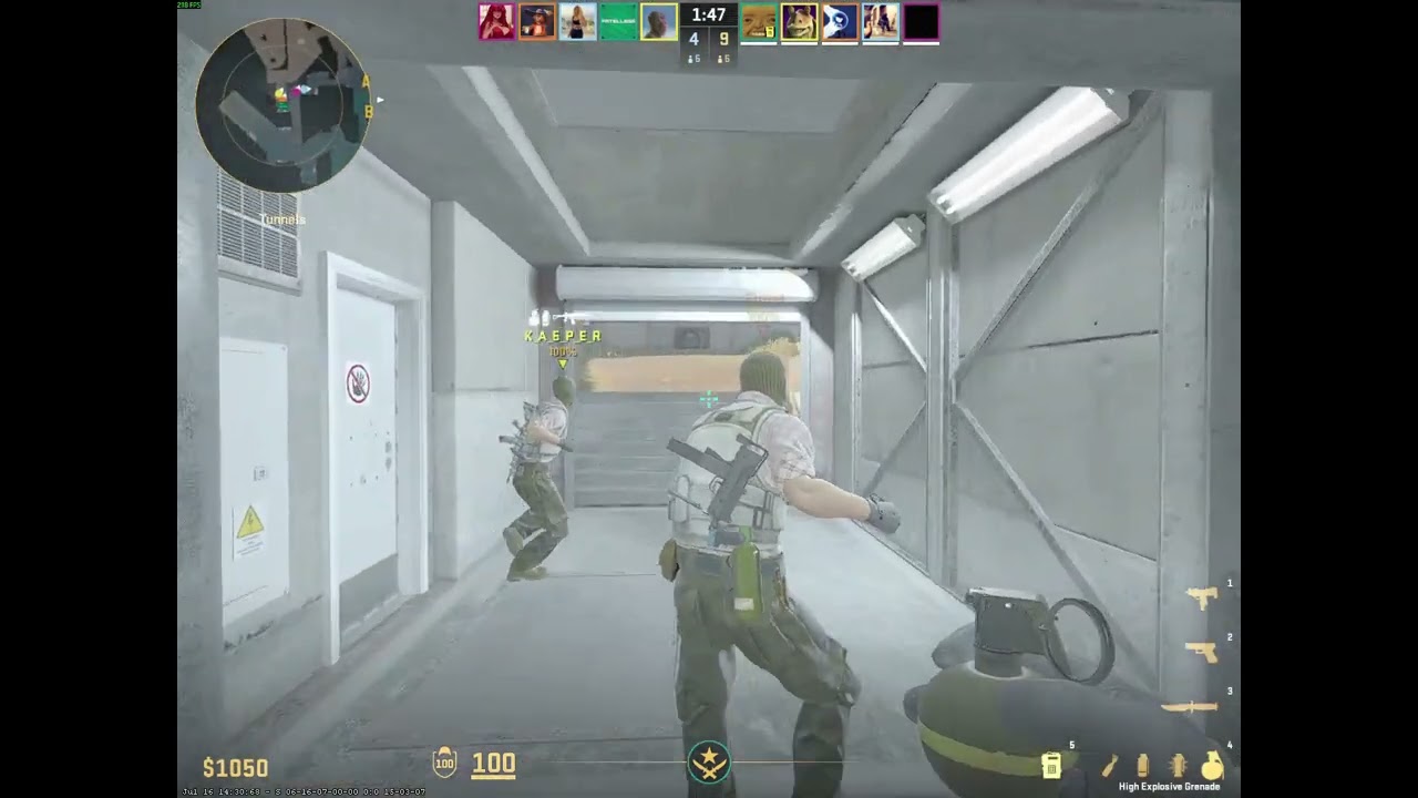 trolleleret på triple wurst hölle (overpass)