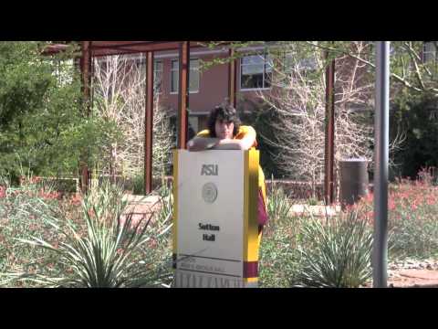 Freshman Year at ASU - Day 181 - Challenge Week Pa...