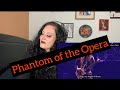 Rock Singer's reaction to Nightwish " Phantom of the Opera"