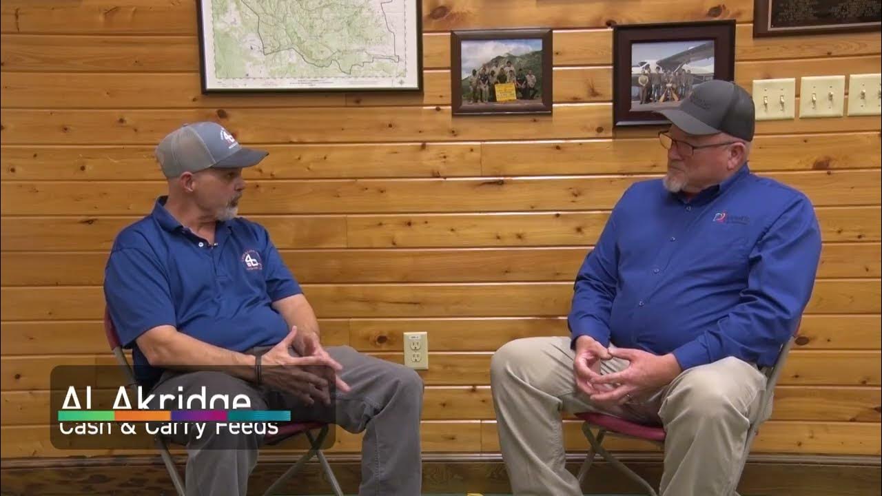 Who We Serve Cash & Carry Feeds in Whigham, YouTube