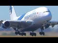 1 HOUR of AMAZING PLANE SPOTTING at Melbourne Airport | Best of 2018