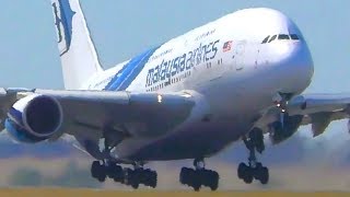 1 HOUR of AMAZING PLANE SPOTTING at Melbourne Airport | Best of 2018