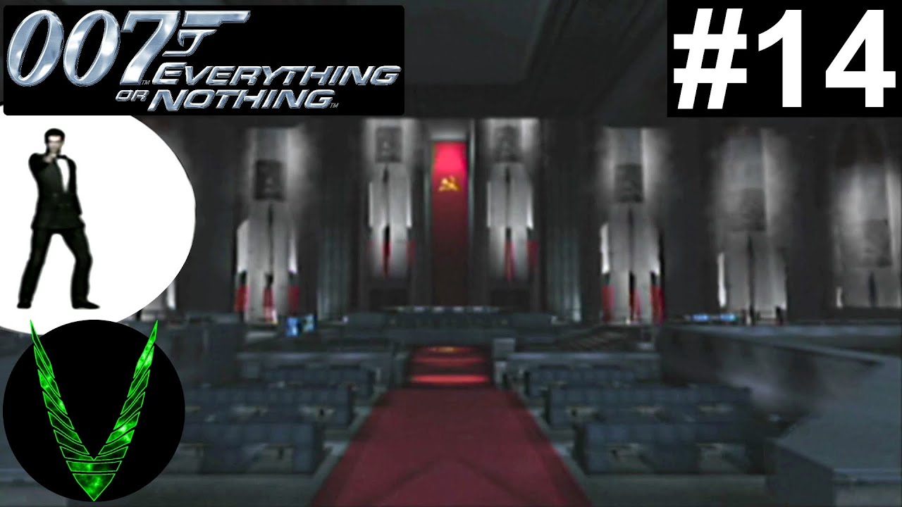 The Missile Control Room | James Bond 007: Everything or Nothing #14 ...