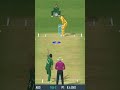 Ek aur 6 #cricket #shorts #youtubeshorts