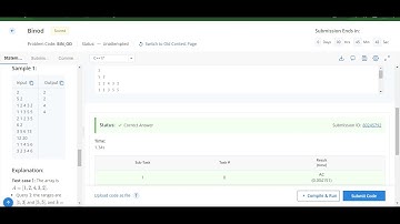 starters 65 || Binod solution c++