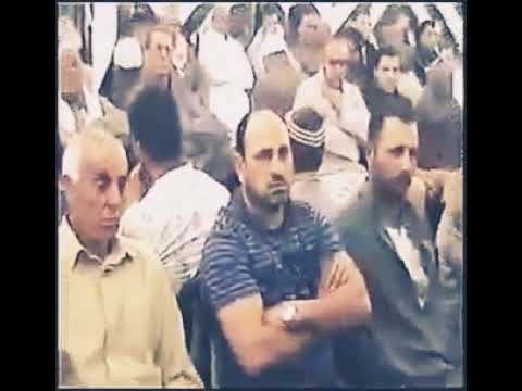 الأستاذ سمير محمد علي وهو يتحدث عن التقوي إبدااااااع 2017