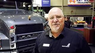 Brisbane Truck Show 2019