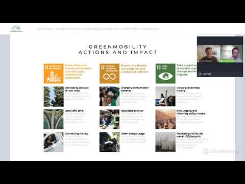 Video: Hvad gør en virksomhed bæredygtig og rentabel?