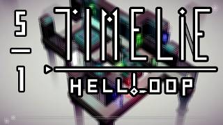 Timelie: Hell Loop - Chapter 5 Realm 1 - [synced with 1-2]