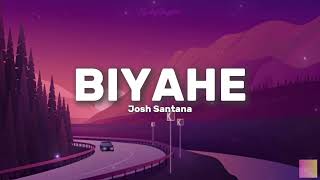 Josh Santana - Byahe (Lyrics Video) 🎵