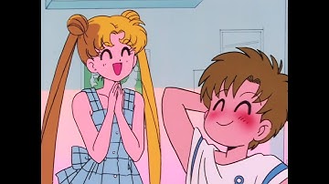 美少女戦士セーラームーン 第18話 予告 「進悟の純情!悲しみのフランス人形」 (1992-1993) (@PrettyTrad)