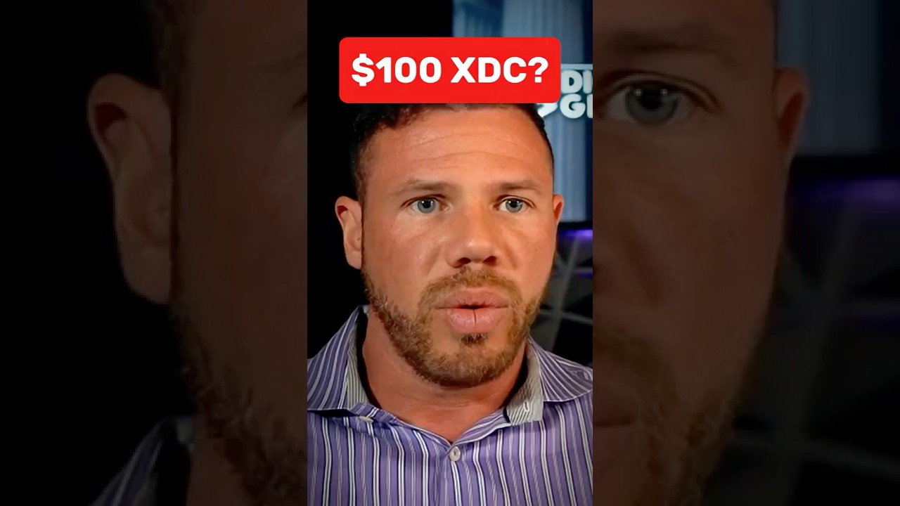 $100 XDC