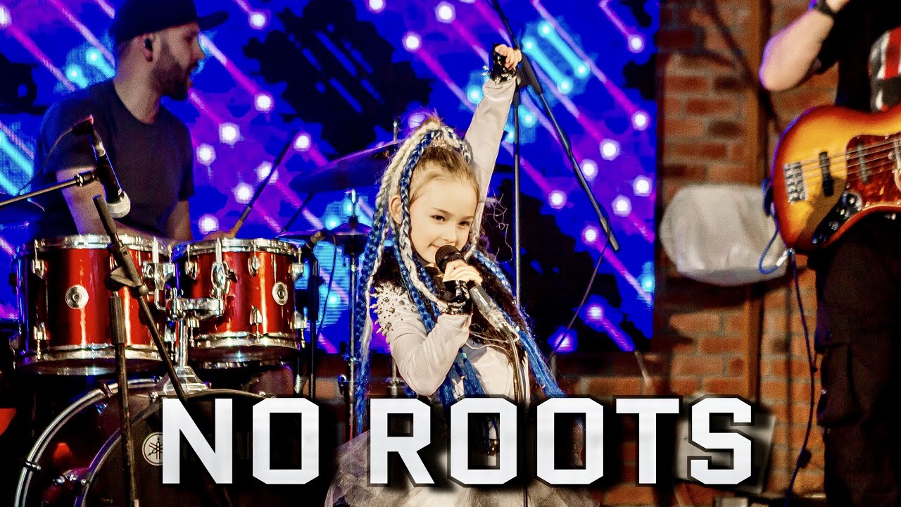 No Roots Alice Merton - No Roots - Маричка Кириченко - YouTube
