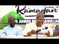 RAMADAN TAFSIR 15 1447 2026 SH DR AHMAD MUSA ABDULLAHI