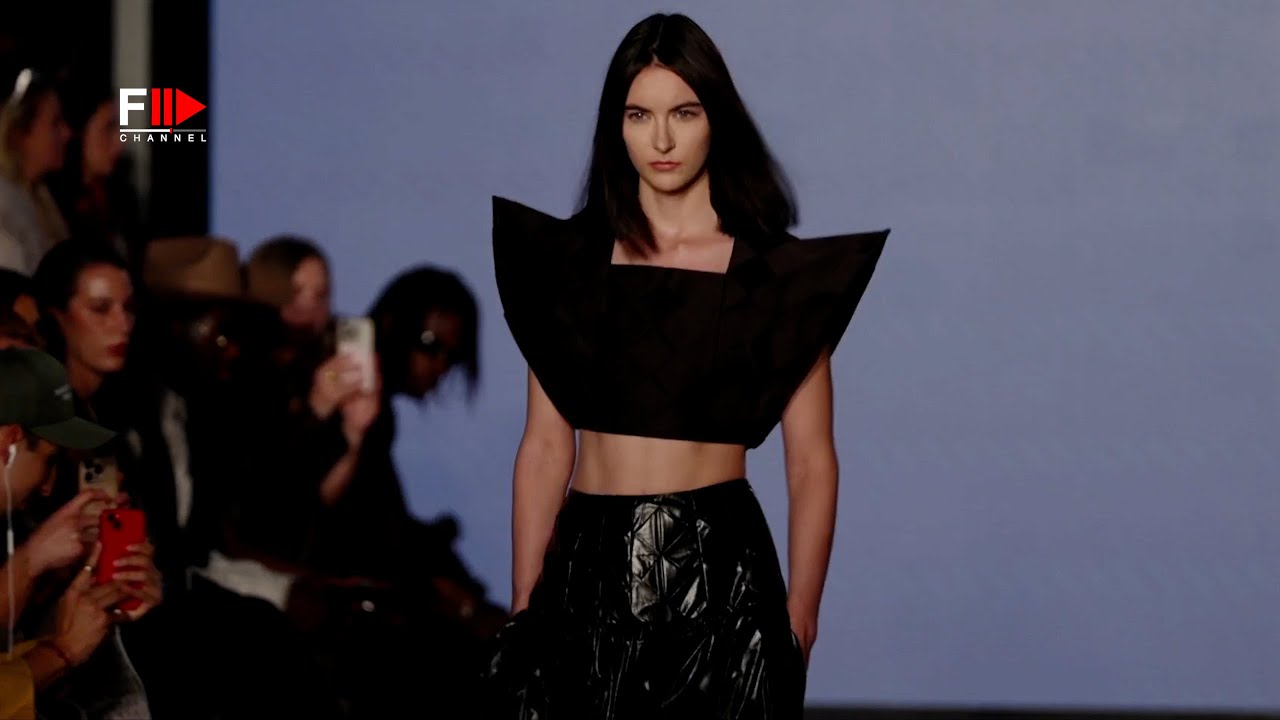 A-JANE Global Fashion Collective Spring Summer 2026 Paris - Full Show ...