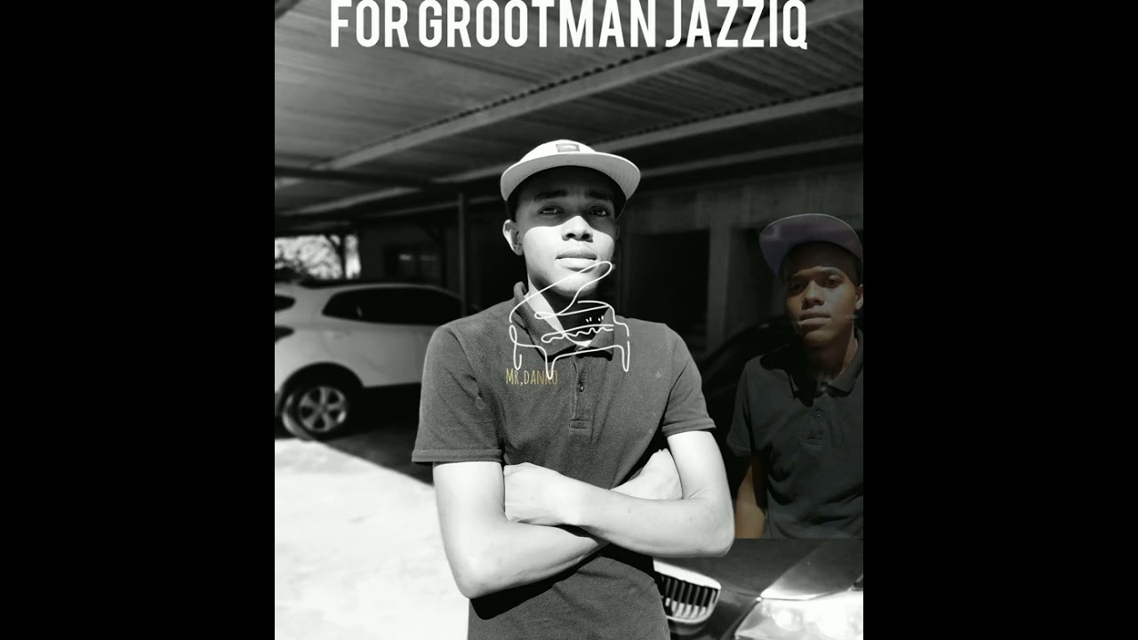 Mr,danko-- Styler for groot...JAZZIQ