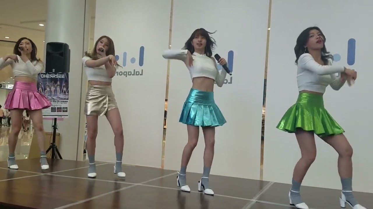 2017.06.04 CHERRSEE in ららぽーと甲子園