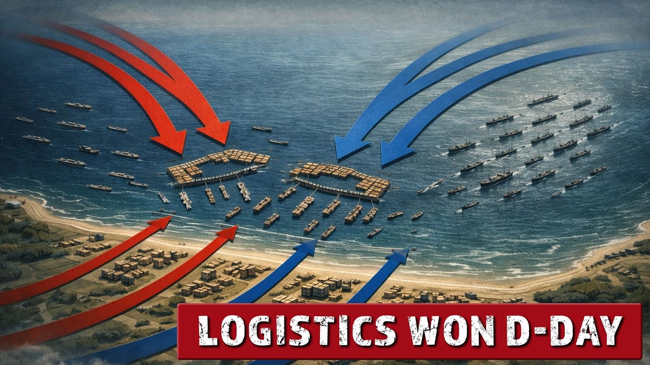 Why Winning D-Day Took More Than Winning the Beach?