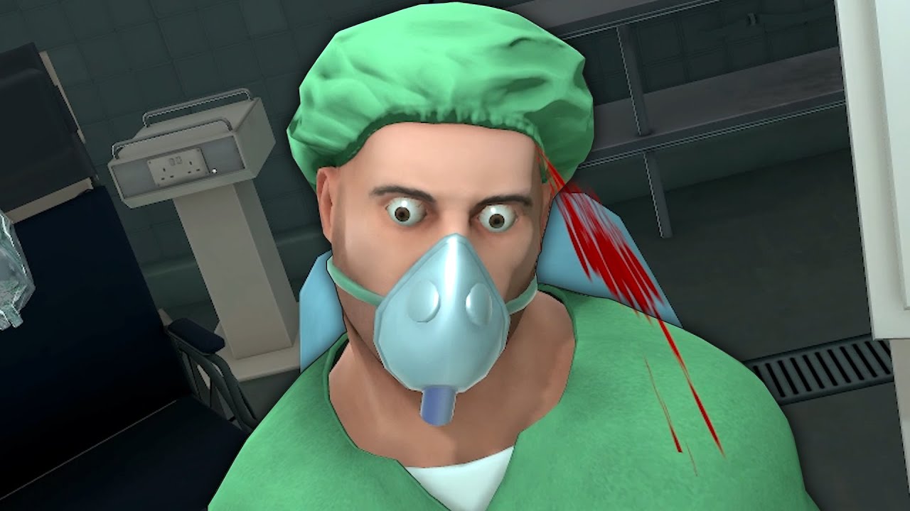 VR Surgery Simulator