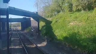 Swithland Viaduct Signal Box to Quorn &amp; Woodhouse Station 