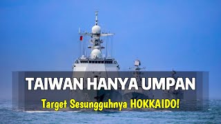 Download Lagu Pedang China mengarah langsung ke Hokkaido! MP3