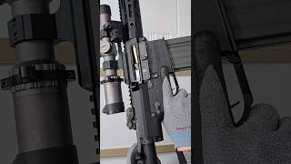 Rare Arms SR762 (High end shell ejecting TOY)#airsoft