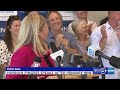 WATCH: Hannah Pingree gives victory speech after winning the Democratic nomination for governor