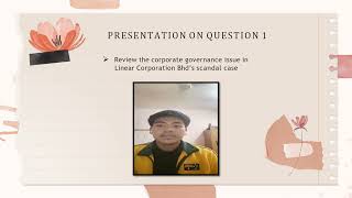 Case Presentation Professional Ethics