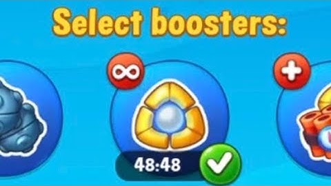 Fishdom Use Lightning Strikes for 50 Min, Level 3375 Get Minigame