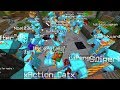 I forced 100 Minecraft players to fight in Hardcore mode until everyone was dead