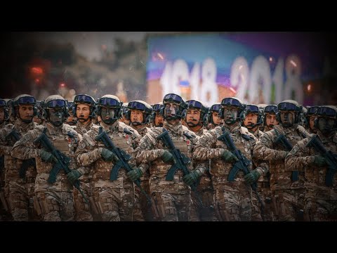 Summary of the Military Parade in Baku (2018) - Bakıda keçirilən Hərbi Parad