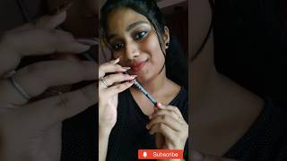 Testing The Kajal Lasting