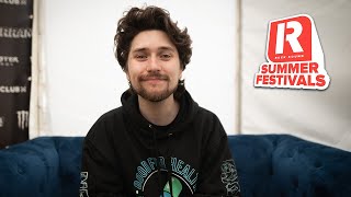 Lucas Woodland, Slam Dunk 2024 | Funeral For A Friend & Holding Absence | Interview