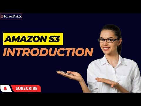 Video: Apa Amazon s3 menjelaskan secara rinci?