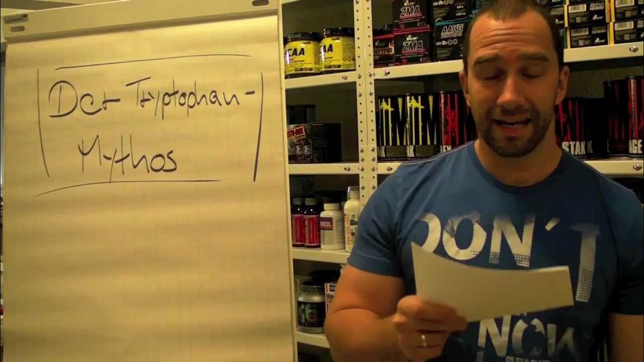 Der TRYPTOPHANMYTHOS!!! & Herstellung von Whey Protein YouTube
