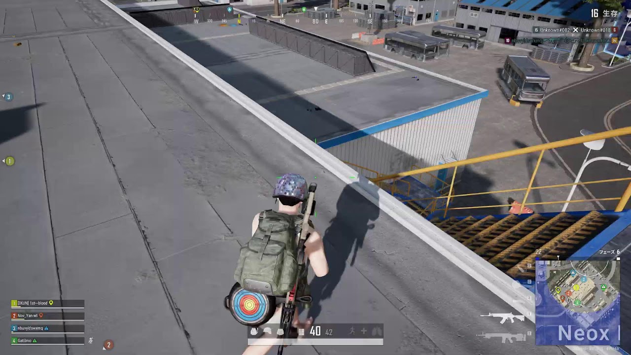 【PUBG】今宵もがち芋さん【PC】同時配信