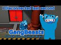 I DISCONNECTED LAST SECOND: Gang Beasts (SUS GAMING)